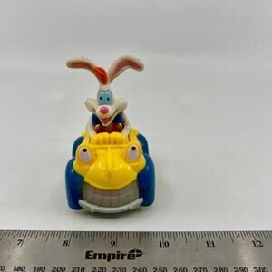 Vintage McDonald's Happy Meal Toy 1995 ROGER RABBIT DISNEYLAND VIEWER